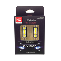 Żarówki LED C10W 4xSMD5050 CanBus Białe 6000K