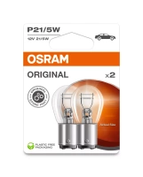 OSRAM P21/5W 12V ORIGINAL LINE Blister