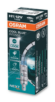 OSRAM H1 12V 55W P14.5s Cool Blue INTENSE NextGeneration 5000K +100%