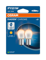 OSRAM PY21W 12V 21W Diadem Chrome NextGen.