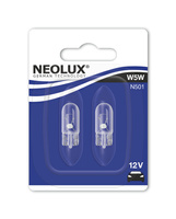 NEOLUX W5W 12V 5W W2,1x9,5d Blister