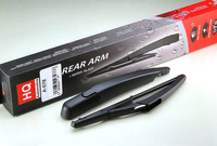 Tylna wycieraczka, pióro + ramię HQ A-078 do VW Touran, Golf MK7- 2014-wzwyż