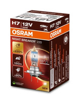 OSRAM H7 12V NIGHT BREAKER 220
