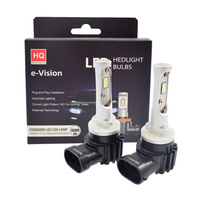 Żarówki LED H27 HQ Automotive e-Vision