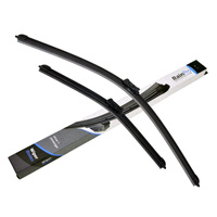 Wycieraczki Samochodowe Bezprzegubowe  RainPro - RP61-624 Twin Box