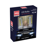 Żarówki LED P21W 66xSMD2016 CanBus Białe 6000K