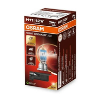 OSRAM H11 12V NIGHT BREAKER 220