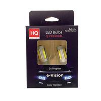 Żarówki LED W16W 40xSMD4014 CanBus Białe 6000K