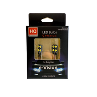 Żarówki LED W5W 8xSMD3030 CanBus Białe 6000K