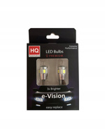 Żarówki LED W5W 6xSMD5630 CanBus Soczewka Białe 6000K