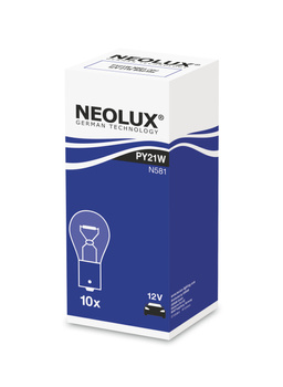 NEOLUX PY21W 12V 21W BAU15s