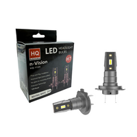 Żarówki LED H7 HQ Automotive n-Vision  V4 Neutral White 4000K
