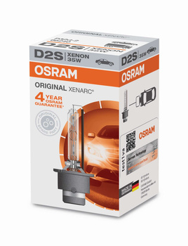 OSRAM D2S 35W P32d-2 Original XENARC