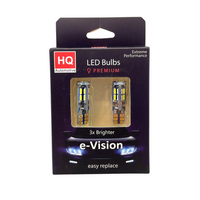 Żarówki LED W5W 19xSMD4014 CanBus Białe 6000K