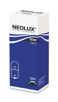 NEOLUX R5W 12V 5W BA15s