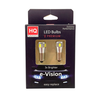 Żarówki LED H6W 6xSMD5630 CanBus Białe 6000K