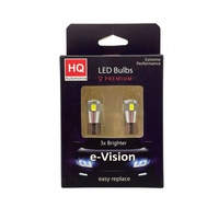 Żarówki LED W5W 6xSMD5630 CanBus Białe 6000K