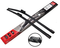 HQ Automotive Wycieraczki Samochodowe | model: ADBR03-034 | do VW ID3 2019-wzwyż | 750/750mm