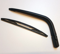 Tylne ramię wycieraczki +  pióro | model: HQ A-003 do Toyota Yaris