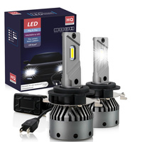 Żarówki LED H7 S18 45W VW/BMW/MERC HQ Automotive e-Vision