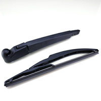 Tylne ramię wycieraczki +  pióro | model: HQ A-055 do Smart Fortwo Mk2 (451) 2007-2014