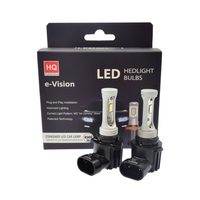 Żarówki LED HB4 HQ Automotive e-Vision