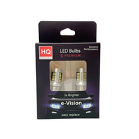 Żarówki LED P21/5W 30xSMD4014 CanBus Białe 6000K