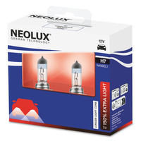 NEOLUX H7 12V 55W PX26d Extra Light +150%