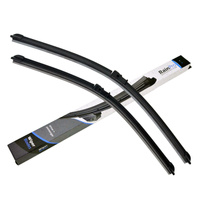 Wycieraczki Samochodowe Bezprzegubowe  RainPro - RPB91-122 Twin Box