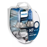 PHILIPS H7 12V 55W PX26d DiamondVision