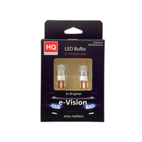 Żarówki LED W5W 1xHP 1860 CanBus Białe 6000K