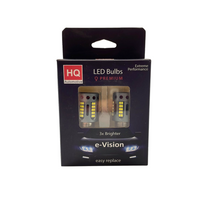 Żarówki LED P21W 60x2016SMDCanBus Białe 6000K