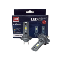 Żarówki LED H7 V1 HQ Automotive e-Vision