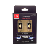 Żarówki LED C5W 1xHP 3W CanBus Białe 6000K