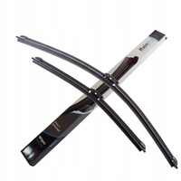 Wycieraczki Samochodowe Bezprzegubowe RainPro - RPF61-221 Twin Box