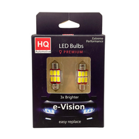 Żarówki LED C3W 6xSMD5630 CanBus Białe 6000K