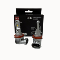 Żarówki LED H8 H9 H11 HQ Automotive n-Vision  V4 Neutral White 4000K