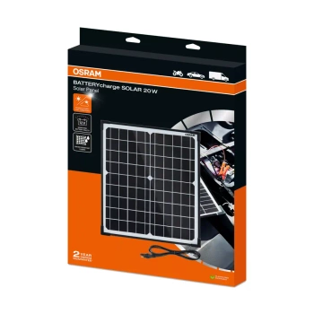 OSRAM BATTERYcharge SOLAR 20W
