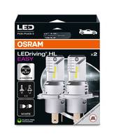 OSRAM H4/H19 12V 18.7W/19W LEDriving HL EASY