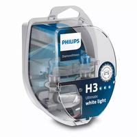 PHILIPS H3 12V 55W P14,5s DiamondVision