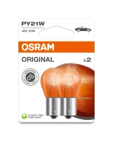 OSRAM PY21W 12V ORIGINAL LINE Blister