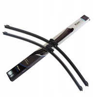 Wycieraczki Samochodowe Bezprzegubowe RainPro - RPA62-621 Twin Box