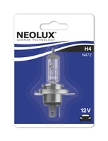 NEOLUX H4 12V 60/55W P43t Blister