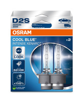 OSRAM D2S 35W P32d-2 XENARC COOL BLUE INTENSE 6200K