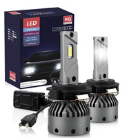 Żarówki LED H7 S18 45W OPEL/VW/BMW HQ Automotive e-Vision