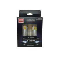 Żarówki LED W21/5W 30x3527 SMDDual Color White - Yellow