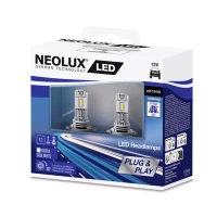 NEOLUX H7 12V LED Headlight 6500K Cool White