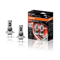 OSRAM H7 NIGHT BREAKER LED SPEED