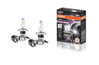 OSRAM H4/H19 LEDriving HL INTENSE