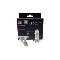 Żarówki LED H7 V3 HQ Automotive e-Vision Short Type